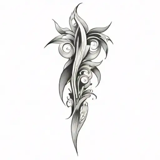 Coverup Abstract Patterns