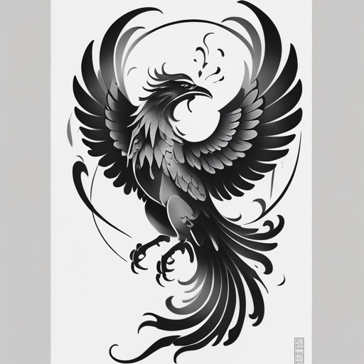 Phoenix’s Sacred Rebirth of Hope