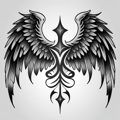 Wings of the Seraph