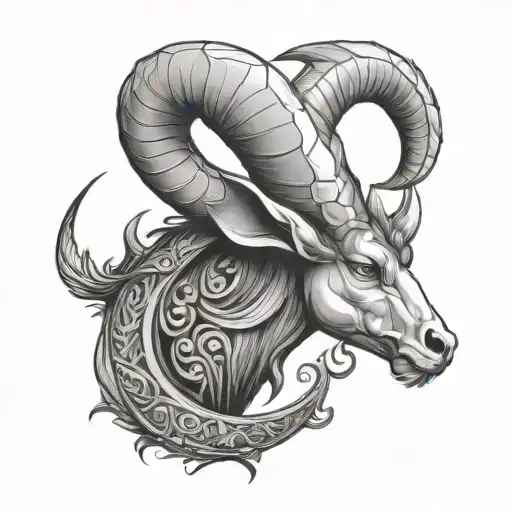 Capricorn For Men