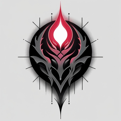 Crimson Light’s Echo