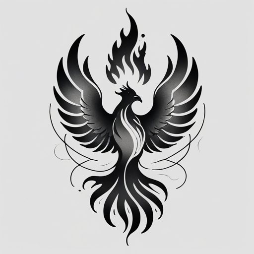 Phoenix’s Flame of Eternal Love