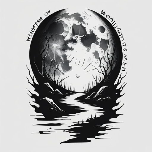 Whispers of Moonlight’s Path