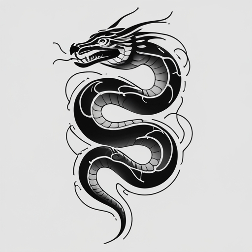 Sacred Serpent’s Path