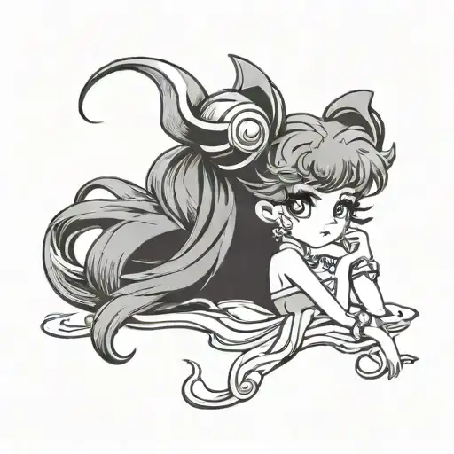 Dark Chibiusa