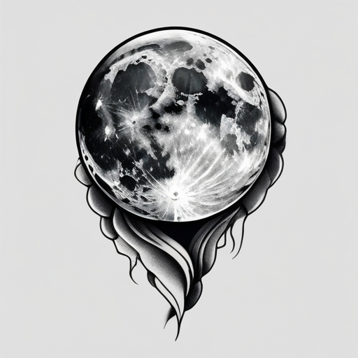 Moon’s Eternal Breath