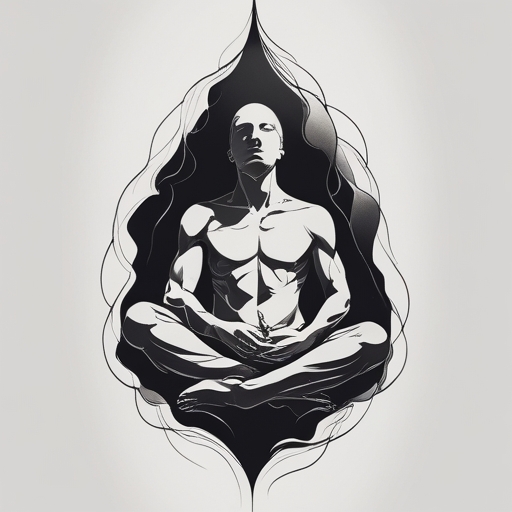 Soul’s Eternal Rest Tattoo idea