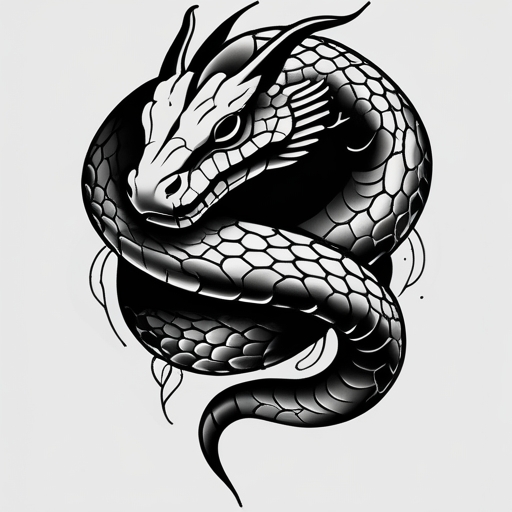 Silver Serpent’s Kiss of Fate