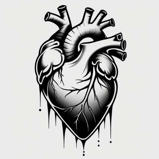 Frozen Heart’s Embrace