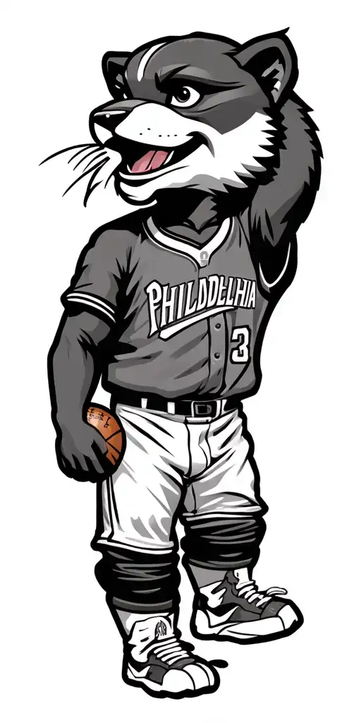 Philadelphia Sports Mascots