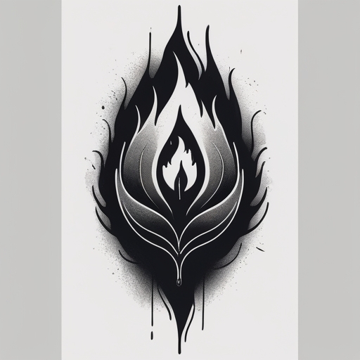 Soul’s Silent Ember