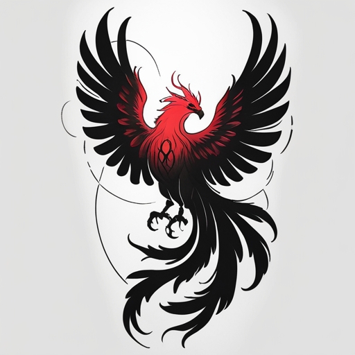 Crimson Night of the Phoenix