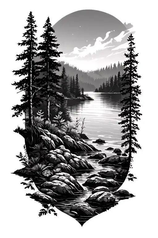 Outdoorsy Nature Designs