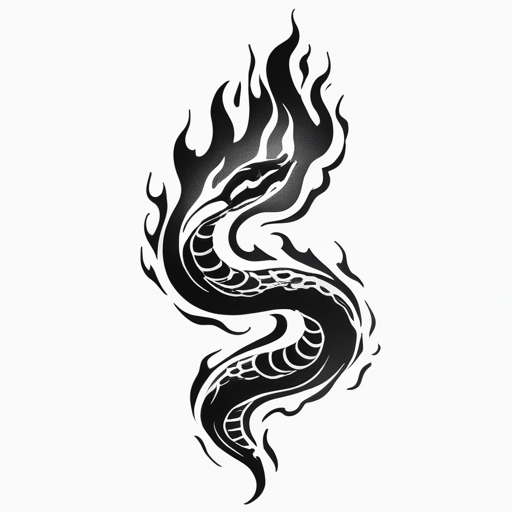 Tears of the Serpent’s Flame