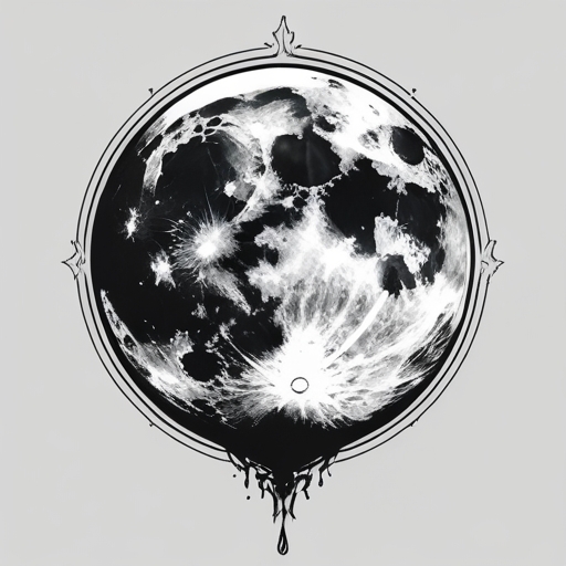 Sacred Blood of the Moon