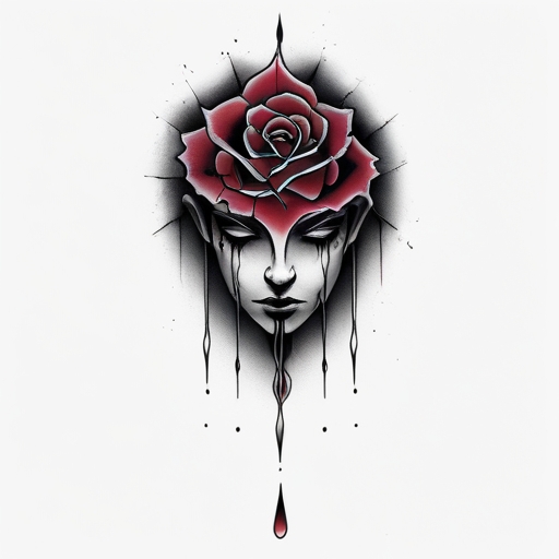 Crimson Tears of Time