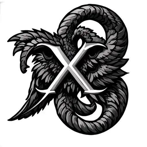 Alpha Omega Simbol Aries Masonry