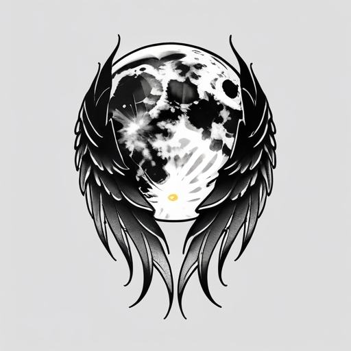 Moon’s Wings of Fire