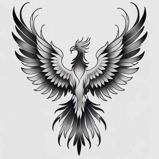 Silver Wings of the Phoenix