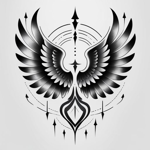 Soul’s Sacred Wings of Fate