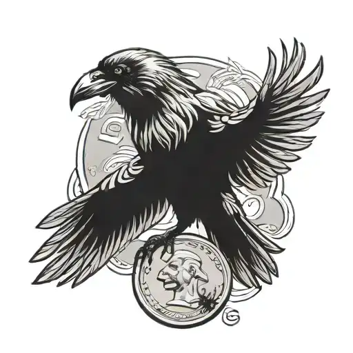 Crow Holding Coin