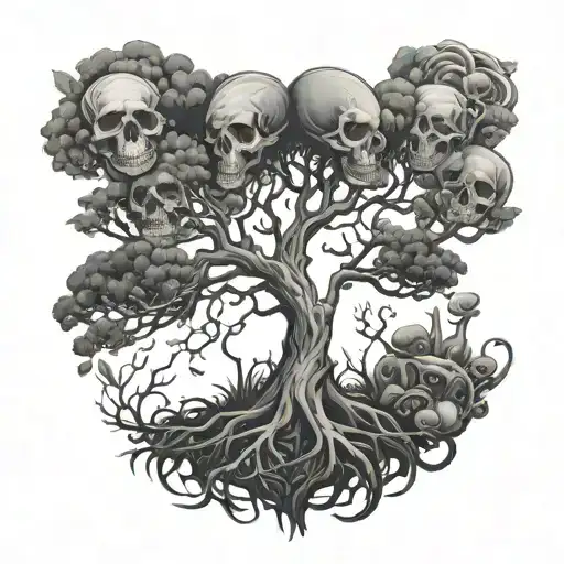 Poison Tree