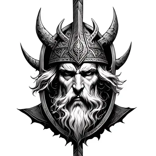 Coverup Norse Mythology