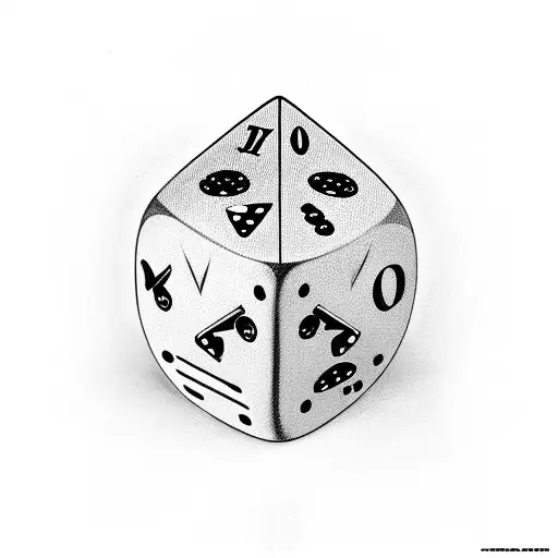 Risktaker's Lucky Dice