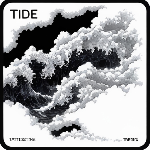 Tide Tattoo idea