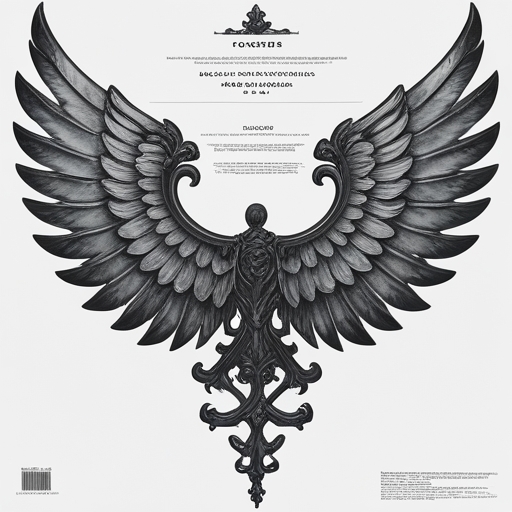 Soul’s Sacred Wings of Fate