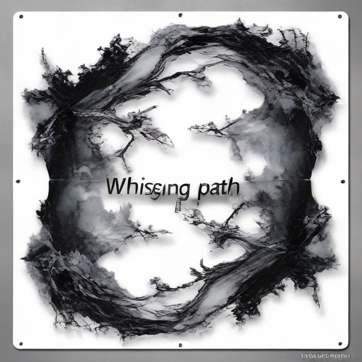Whispering Path