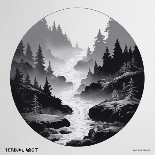 Eternal Mist Tattoo idea
