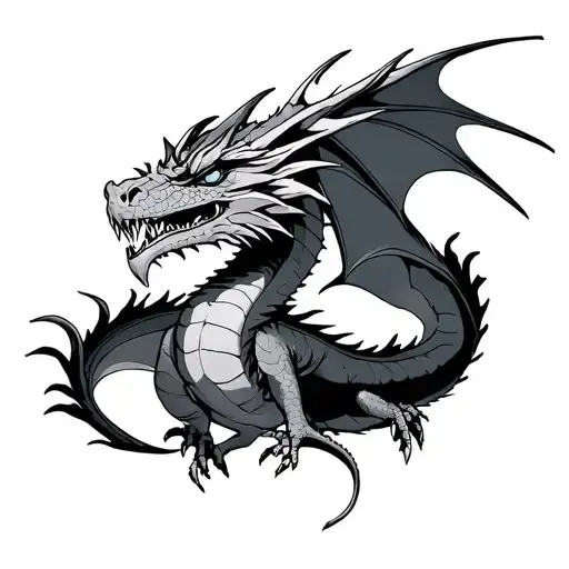 Dragon Dive Hunter X Hunter