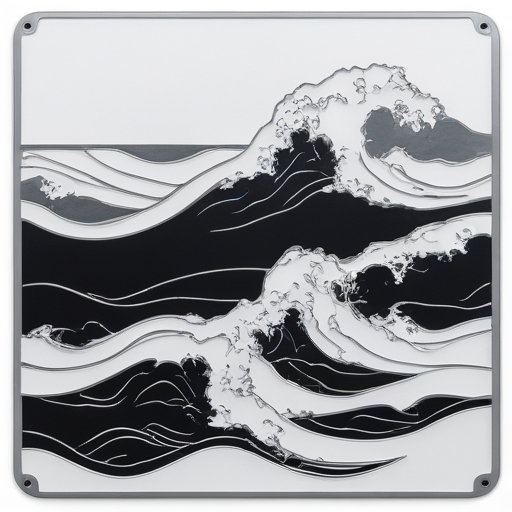 Ocean Tattoo idea