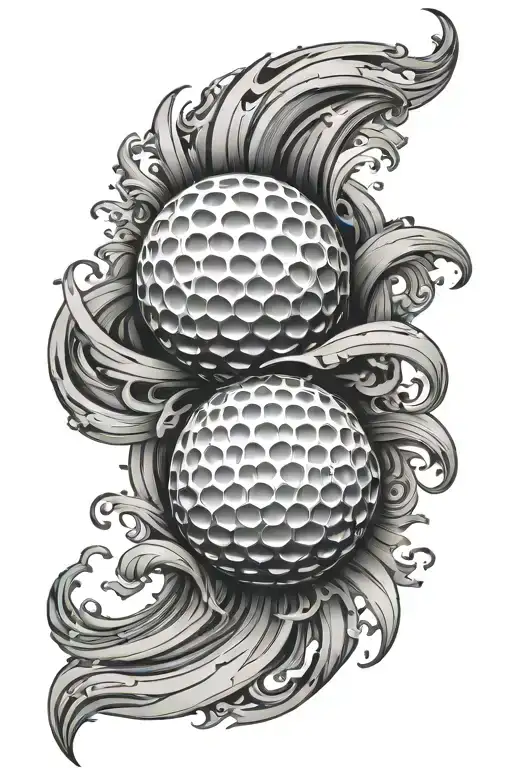 Golf Ball Transforming