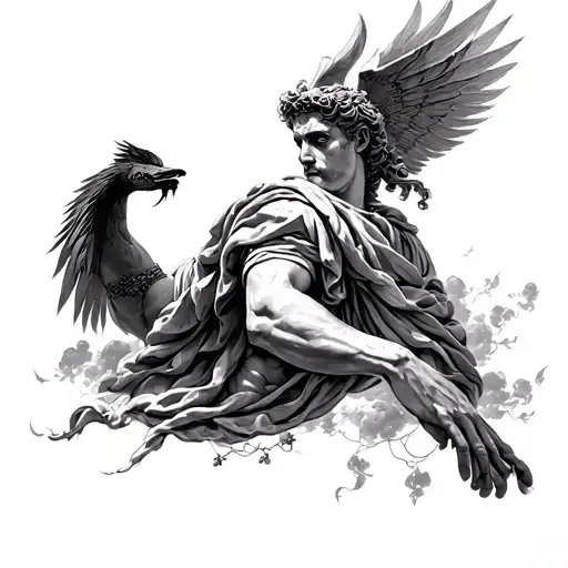 I Want The Roman New Ones To Have A Sky Inside And Around