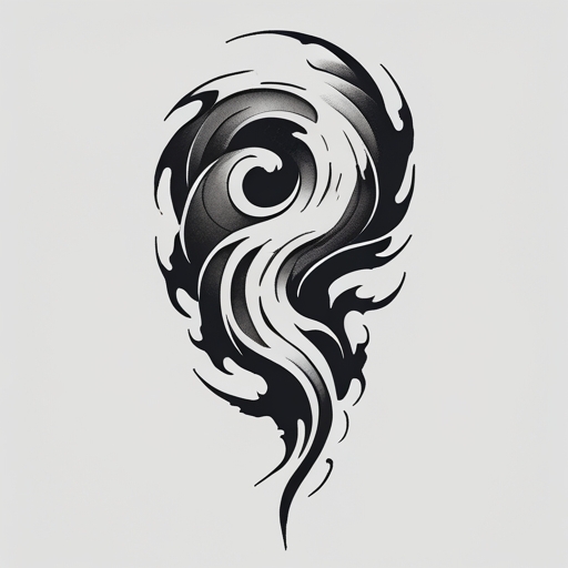 Storm Soul Tattoo idea