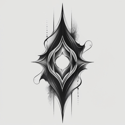 Echo of Eternity Tattoo idea