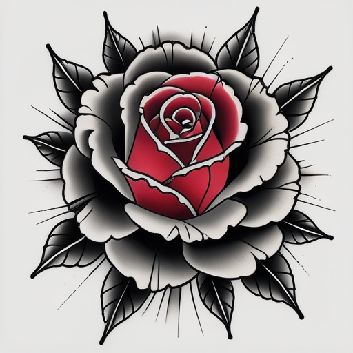 Scarlet Tattoo idea