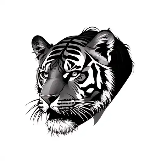 Ranjeet Singh Nalwa With Tiger