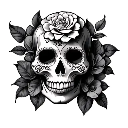 Sugar Skull
