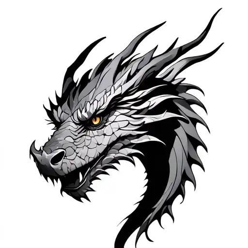 Dragon Head