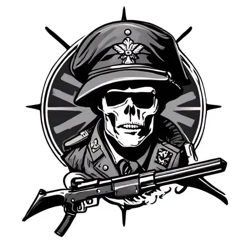 Marime Corps Military