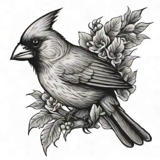 Cardinal With I Can Only Imagine