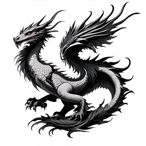 Dragon Phoenix