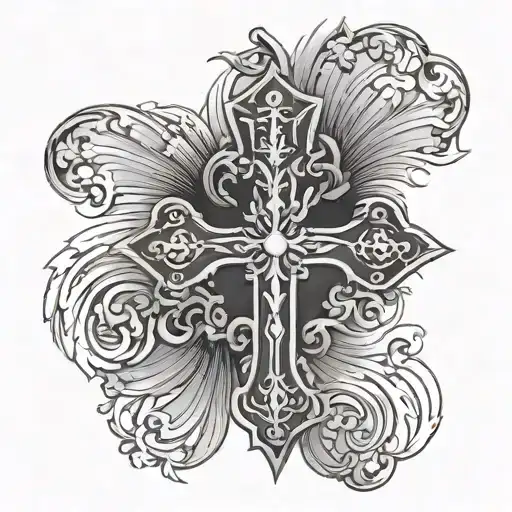 Catholic Cross