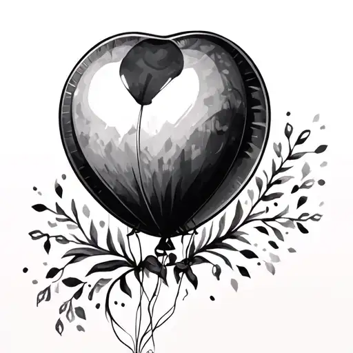 Father Passed Away Using A Balloon