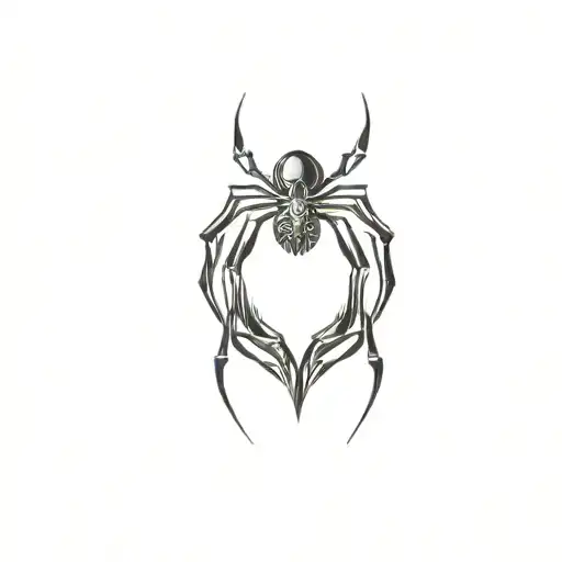 Coverup Spider