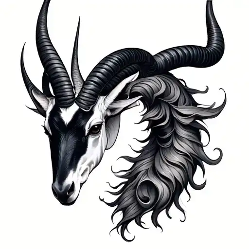 Cancer And Capricorn Combined