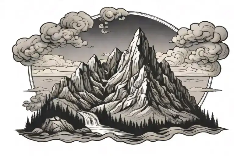 Mountain Peak